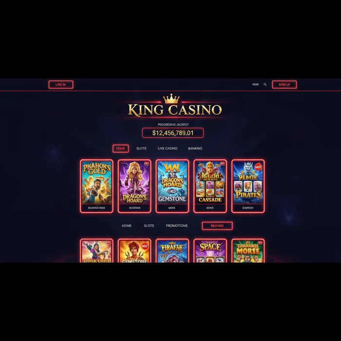 King Casino